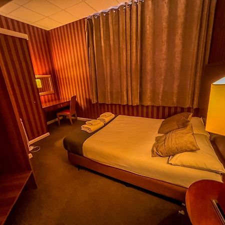 County Hall Apartment Hotel Бостон Экстерьер фото