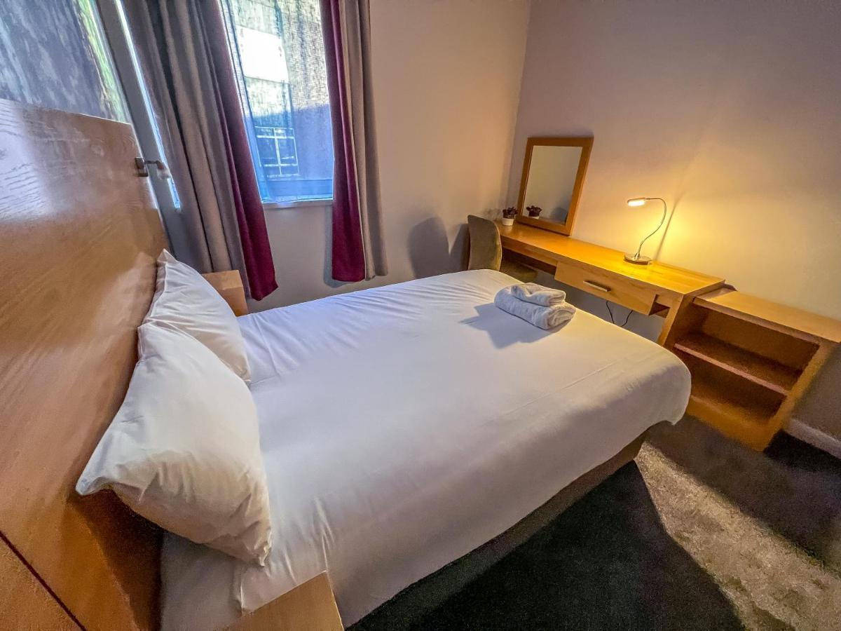 County Hall Apartment Hotel Бостон Экстерьер фото