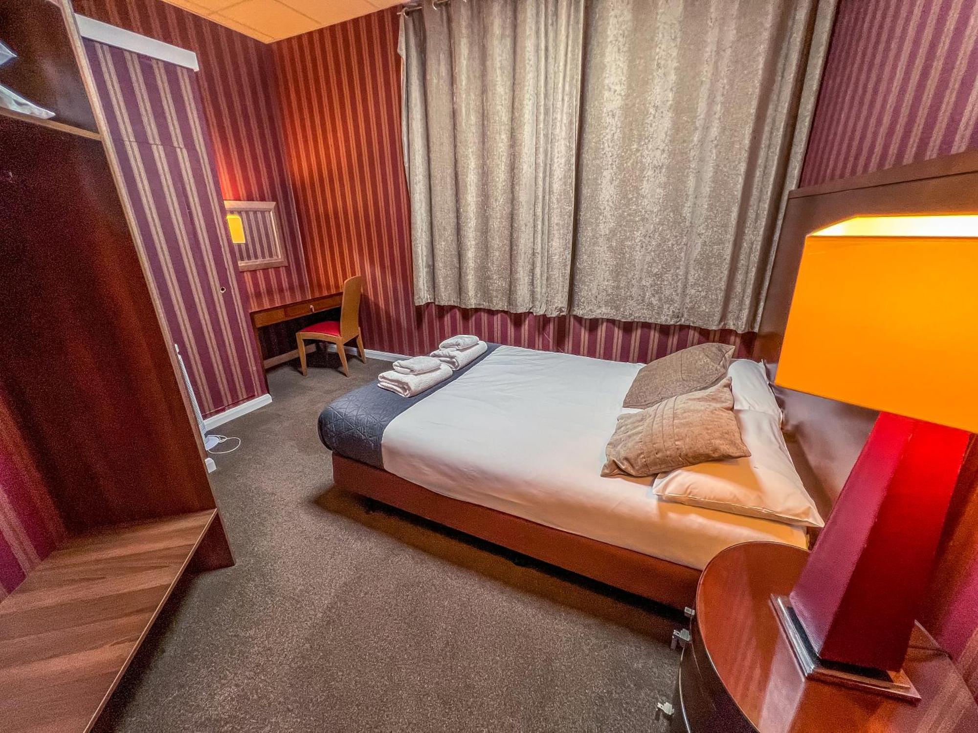 County Hall Apartment Hotel Бостон Экстерьер фото