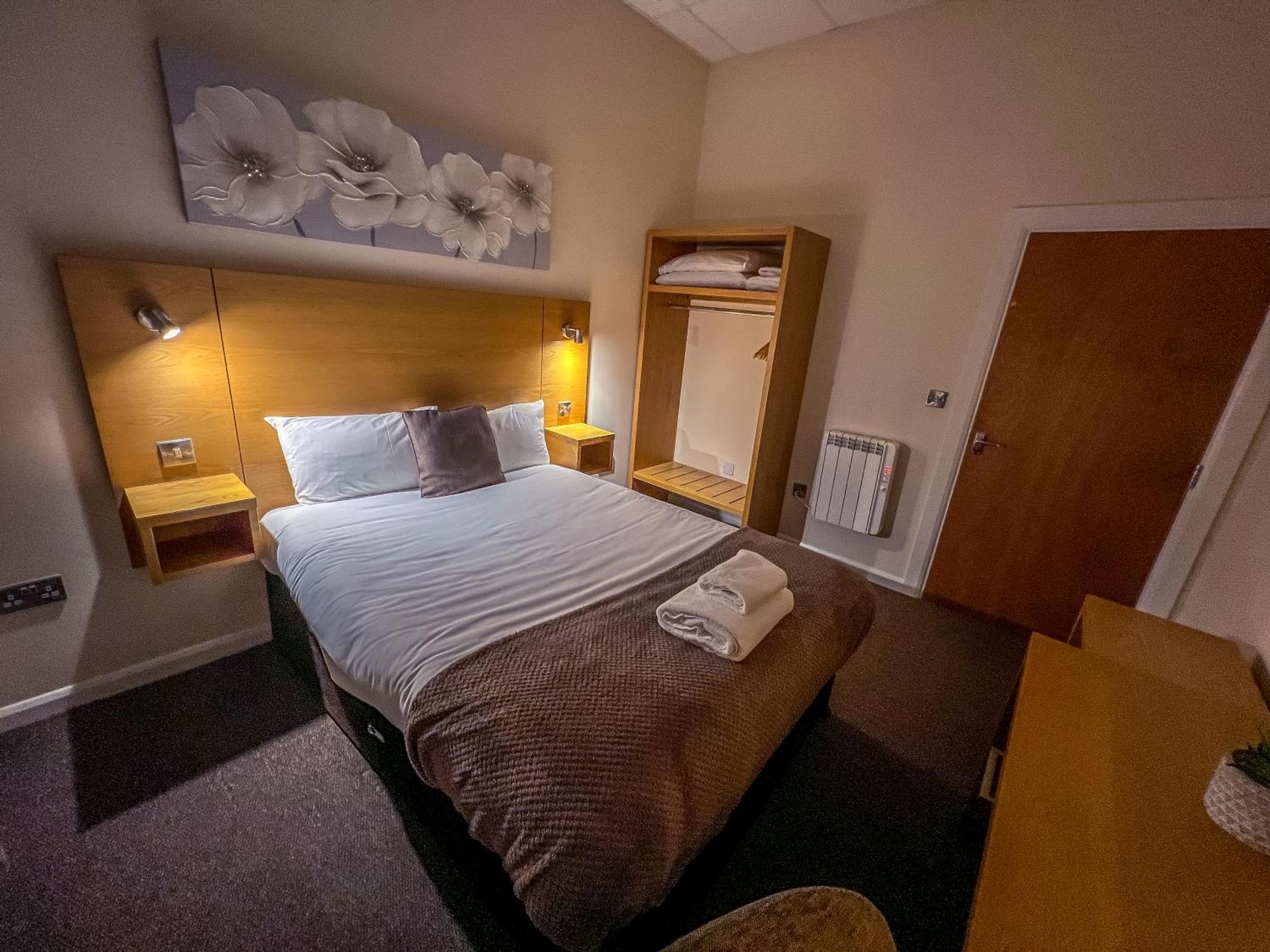 County Hall Apartment Hotel Бостон Экстерьер фото