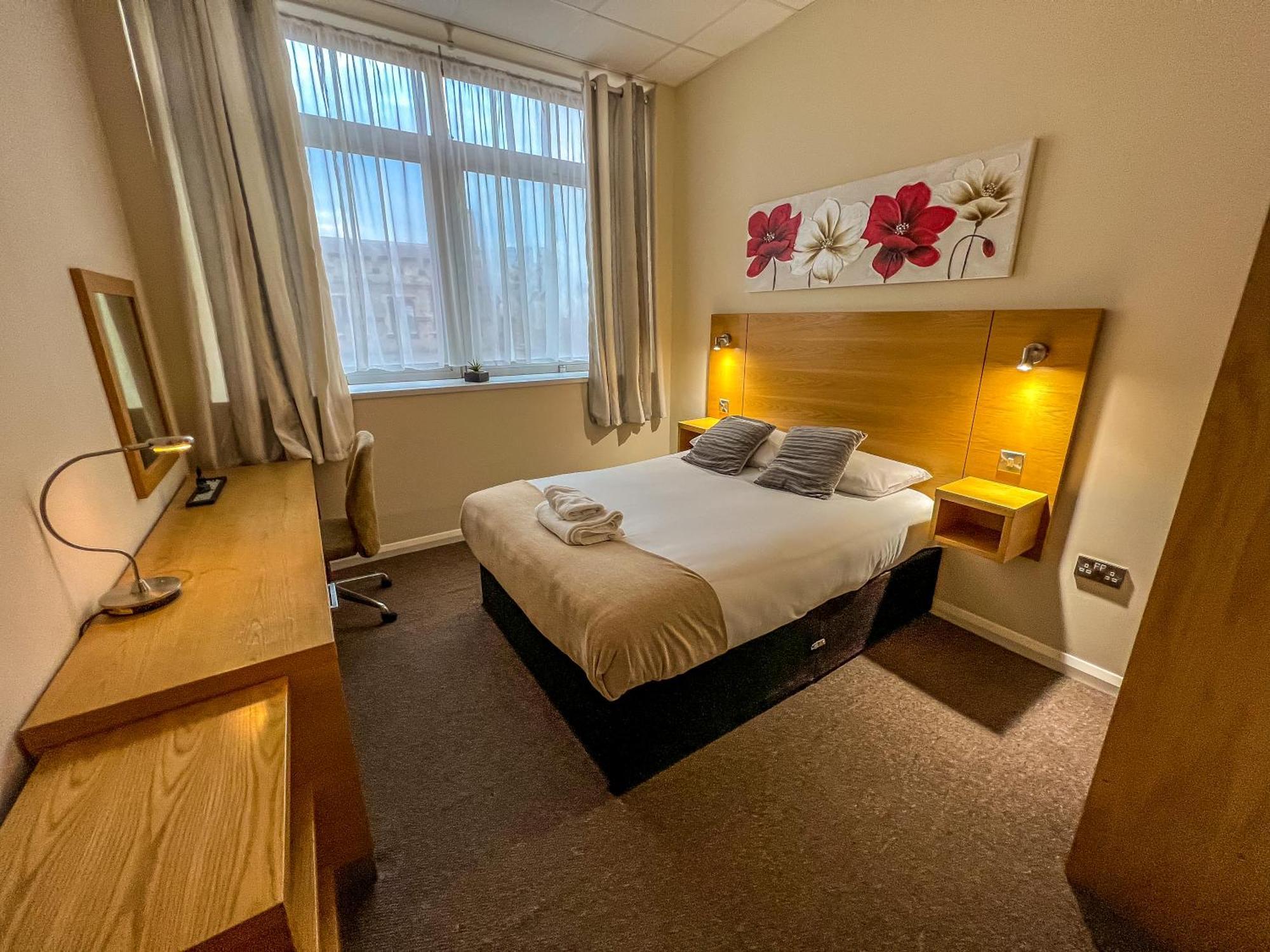 County Hall Apartment Hotel Бостон Экстерьер фото