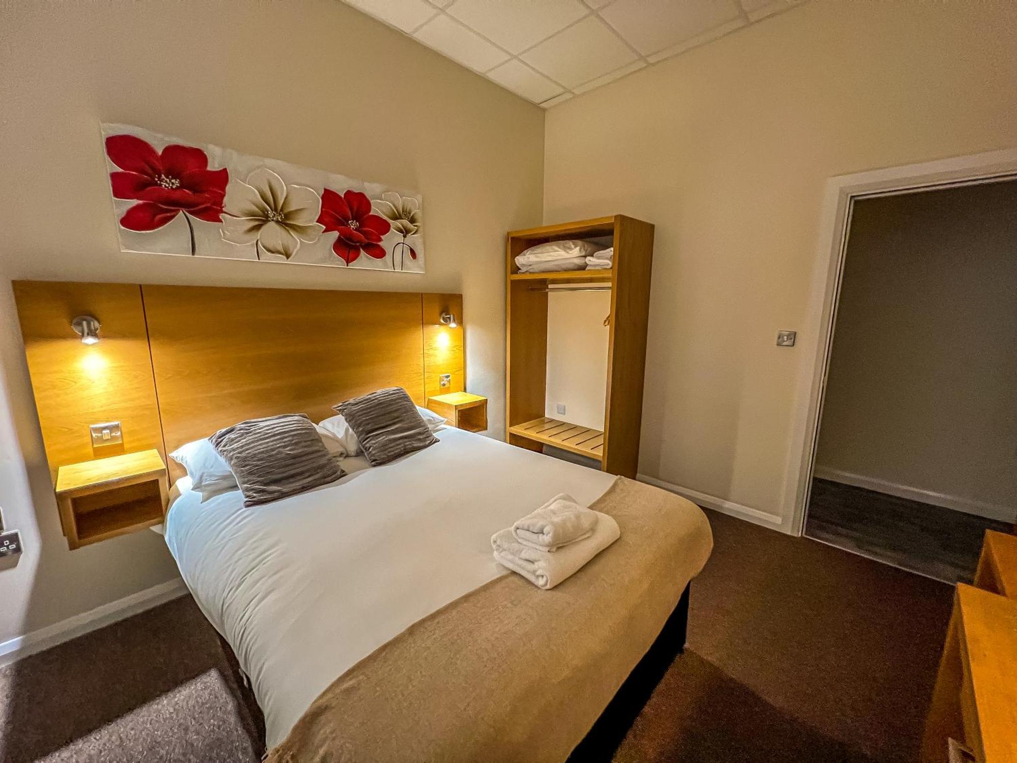 County Hall Apartment Hotel Бостон Экстерьер фото