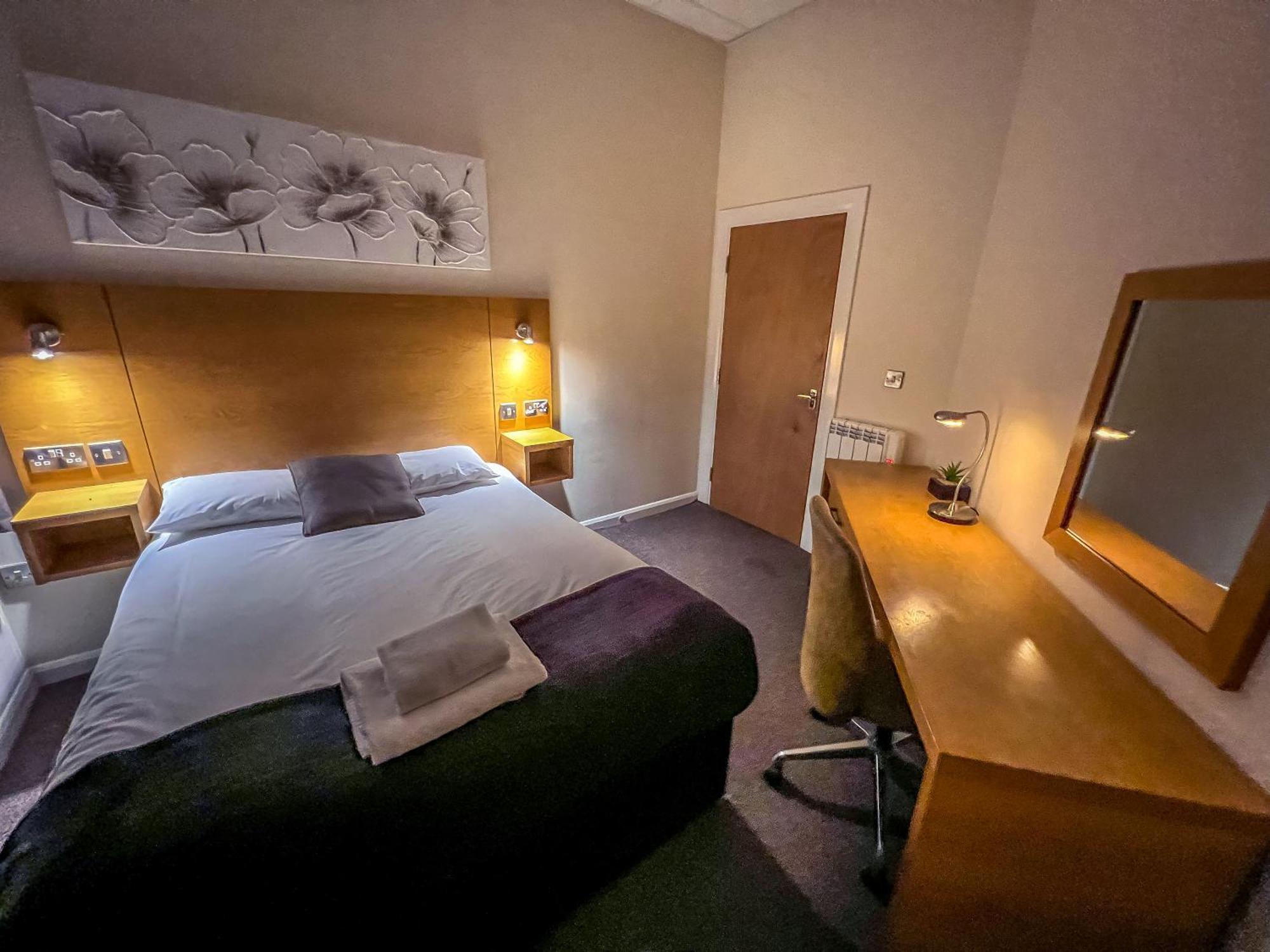 County Hall Apartment Hotel Бостон Экстерьер фото