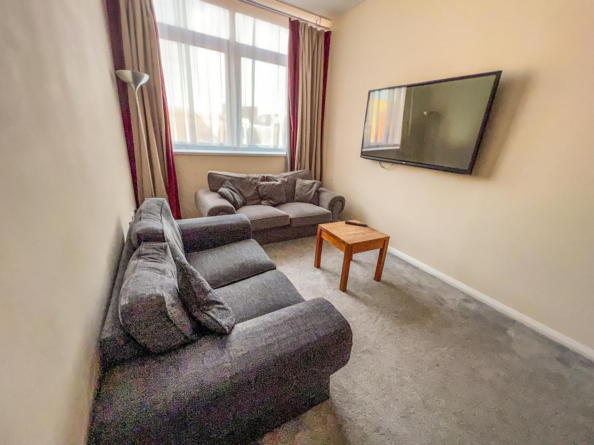 County Hall Apartment Hotel Бостон Экстерьер фото