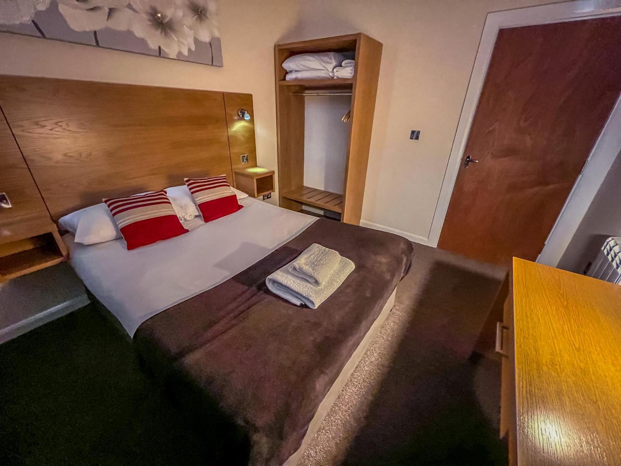 County Hall Apartment Hotel Бостон Экстерьер фото