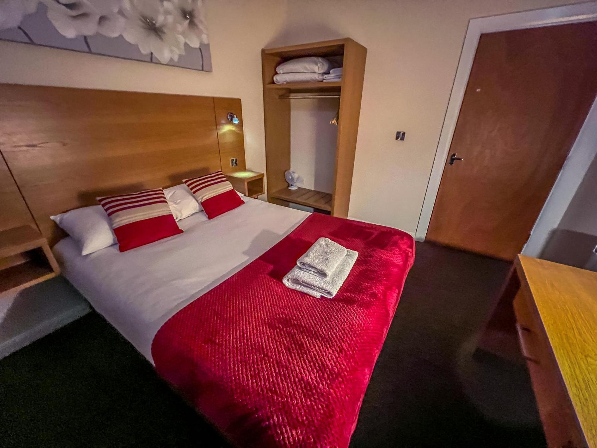 County Hall Apartment Hotel Бостон Экстерьер фото