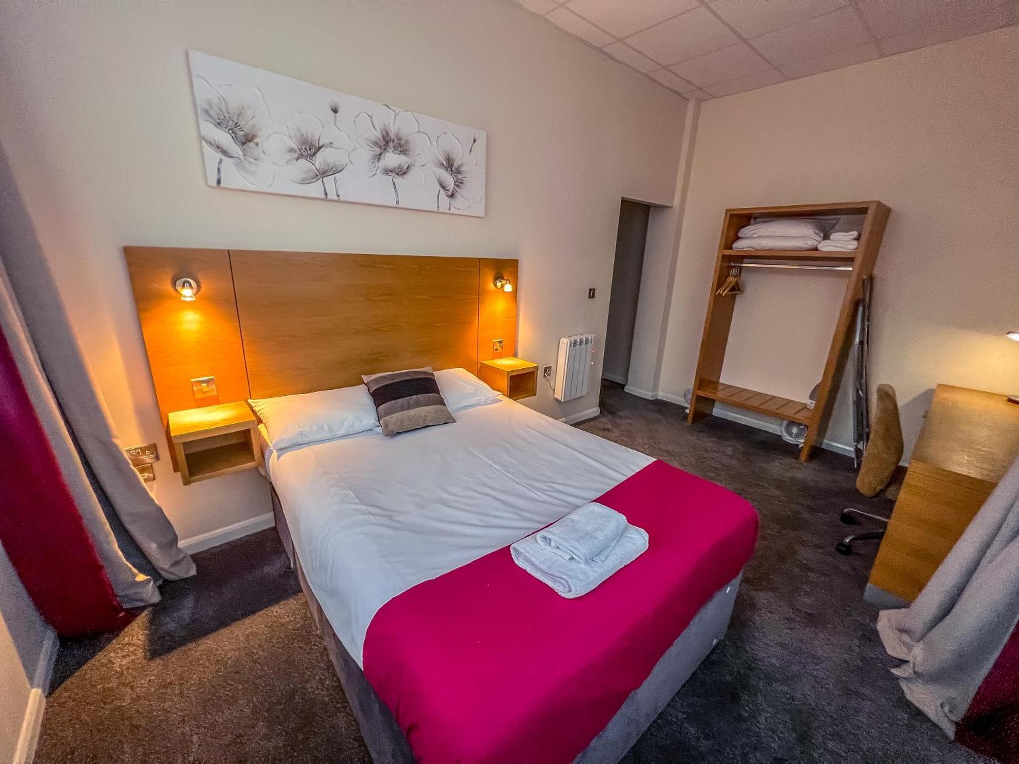 County Hall Apartment Hotel Бостон Экстерьер фото