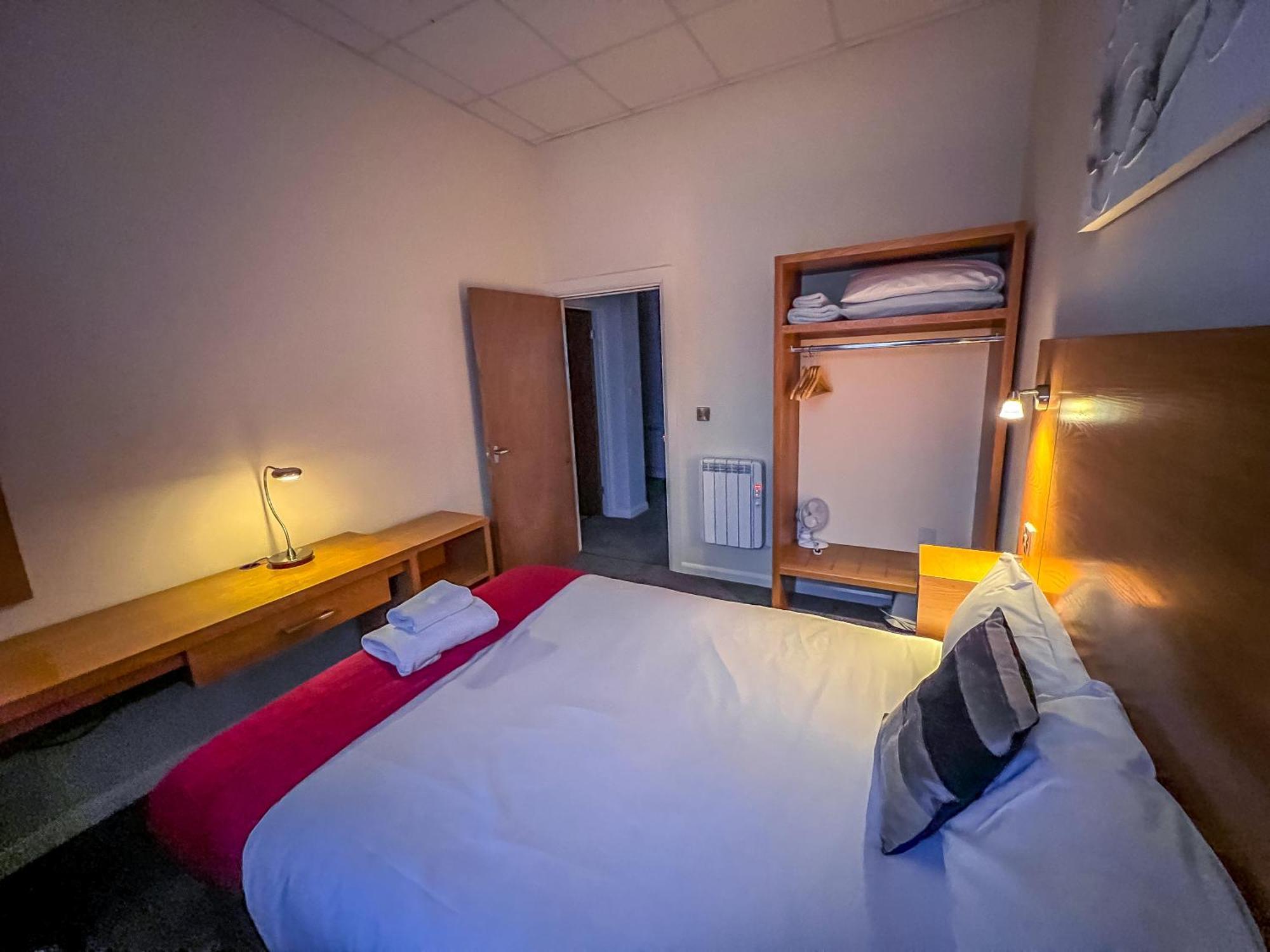 County Hall Apartment Hotel Бостон Экстерьер фото